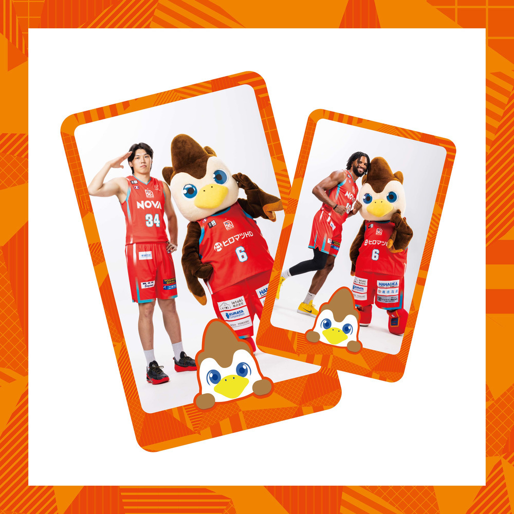 【シークレット】新生活応援！選手＆アビィトレカ 詳細画像 1カラー 1