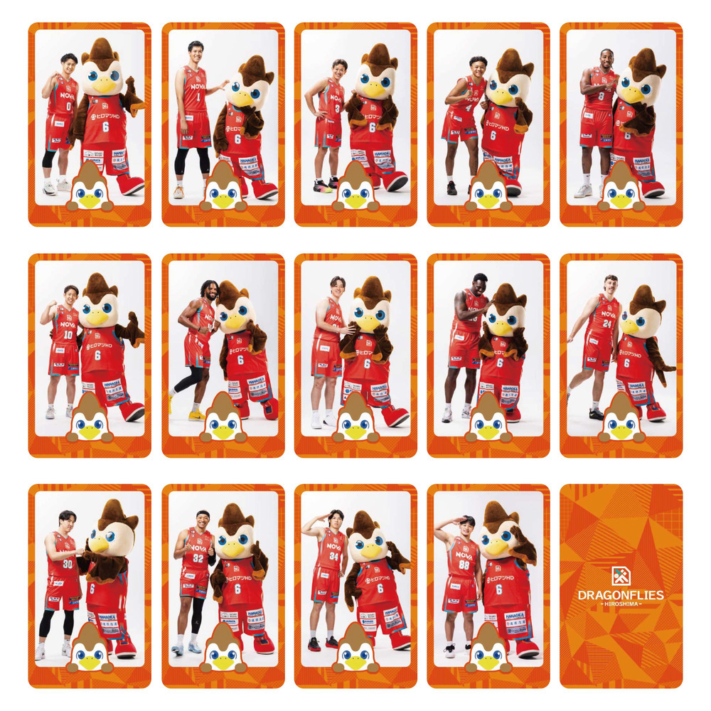 【シークレット】新生活応援！選手＆アビィトレカ 詳細画像 1カラー 2