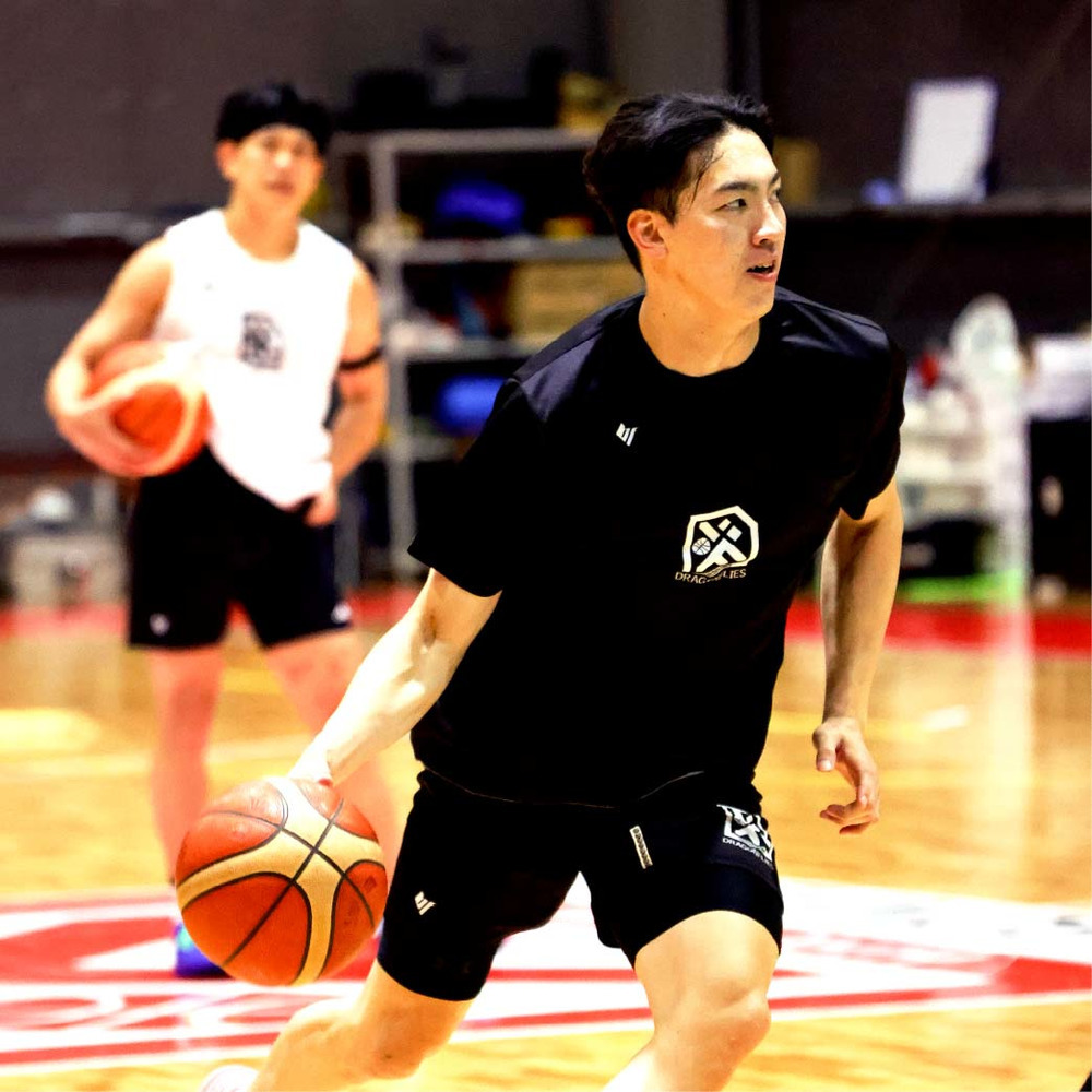 【受注】選手着用モデルシャツ(Tシャツ・ロングTシャツ※選択ください)【BFIVE】 詳細画像 選手着用モデルTシャツ　ブラック 3