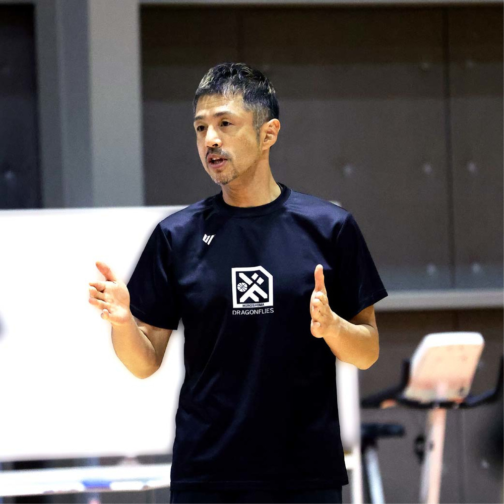 【受注】選手着用モデルシャツ(Tシャツ・ロングTシャツ※選択ください)【BFIVE】 詳細画像 選手着用モデルTシャツ　ブラック 4