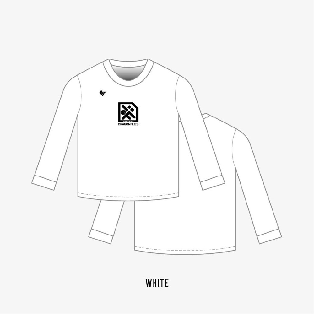【受注】選手着用モデルシャツ(Tシャツ・ロングTシャツ※選択ください)【BFIVE】
