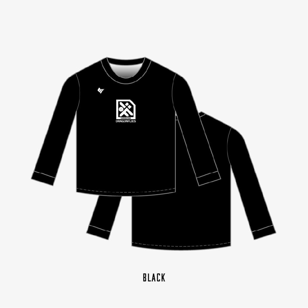 【受注】選手着用モデルシャツ(Tシャツ・ロングTシャツ※選択ください)【BFIVE】