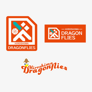 LOGOステッカー(全3種)