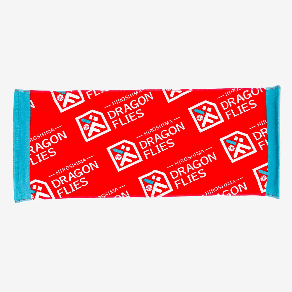 LOGO PATTERN TOWEL