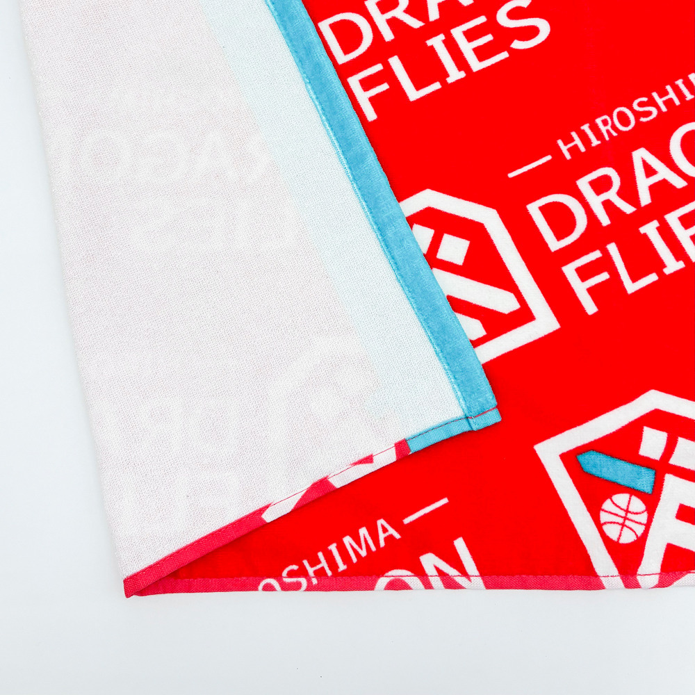 LOGO PATTERN TOWEL 詳細画像 １カラー 2