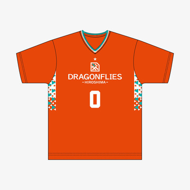 2026-27 メインＴシャツ(HOME)