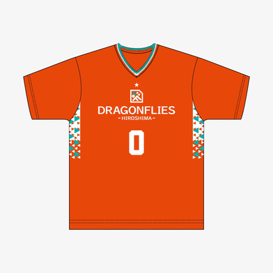 2026-27 メインＴシャツ(HOME)