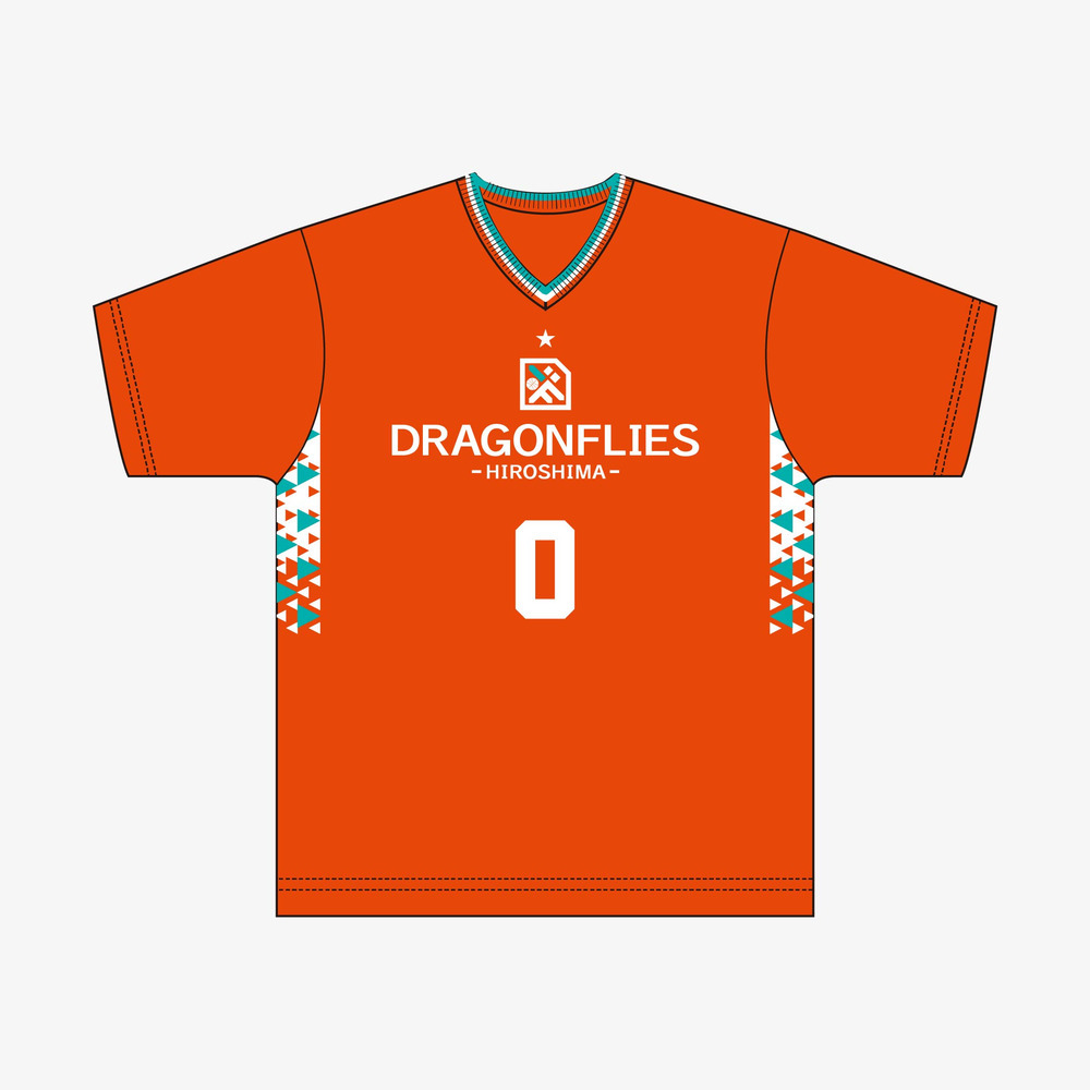 2026-27 メインＴシャツ(HOME) 詳細画像 #0 寺嶋良 1