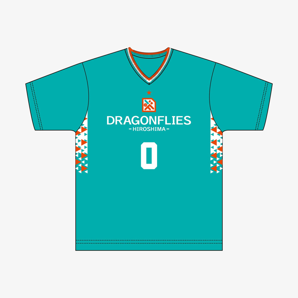 2026-27 メインＴシャツ(THIRD) 詳細画像 #0 寺嶋良 1
