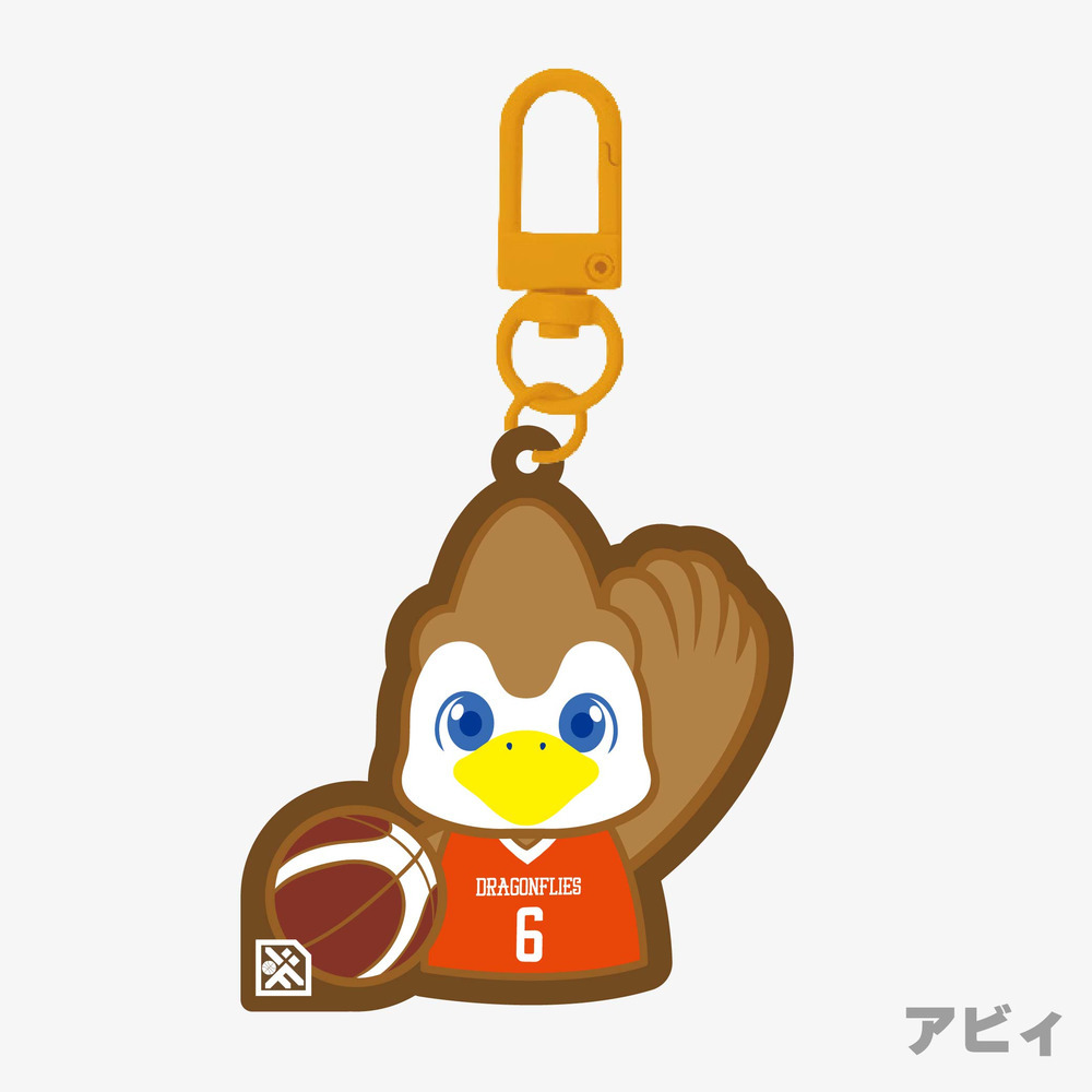 アビィカラーアクリルキーホルダー 詳細画像 アビィアクリルキーホルダー（アビィ） 2