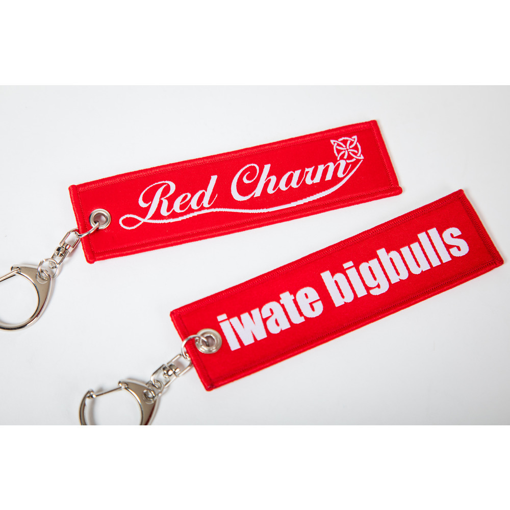 Red Charm キーホルダー 詳細画像 1カラー 2