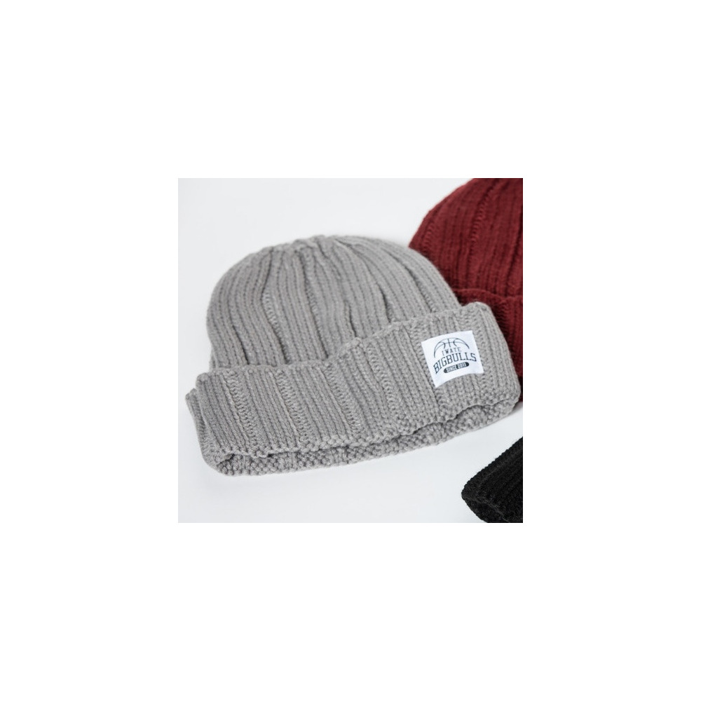 ニットキャップ 詳細画像 グレー 1