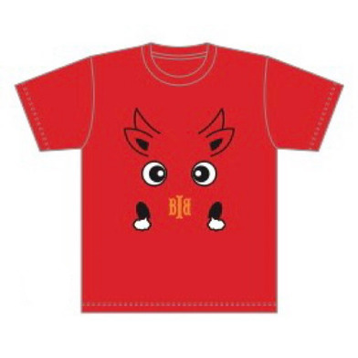 ぶるぞーキッズTシャツ