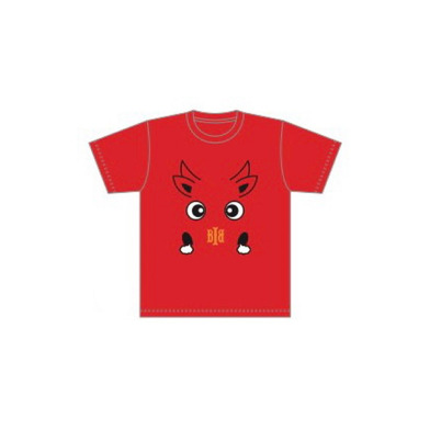 ぶるぞーキッズTシャツ