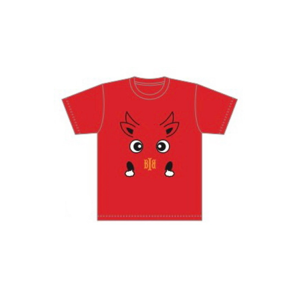 ぶるぞーキッズTシャツ 詳細画像 1カラー 1