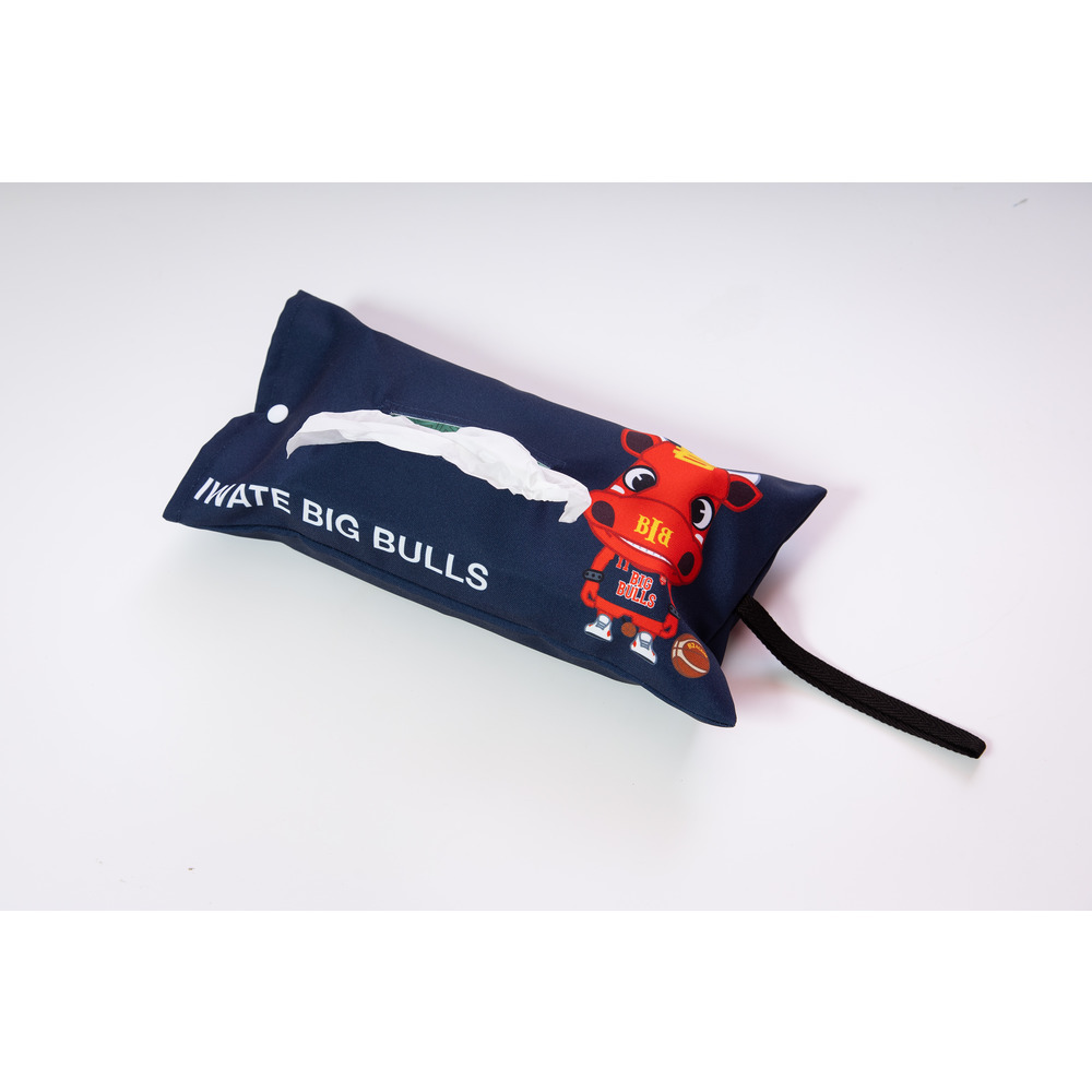 ティッシュカバー 詳細画像 1カラー 1