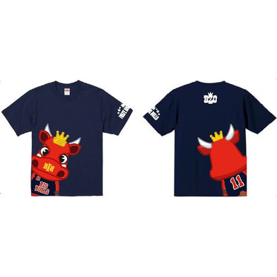 ぶるぞーTシャツ