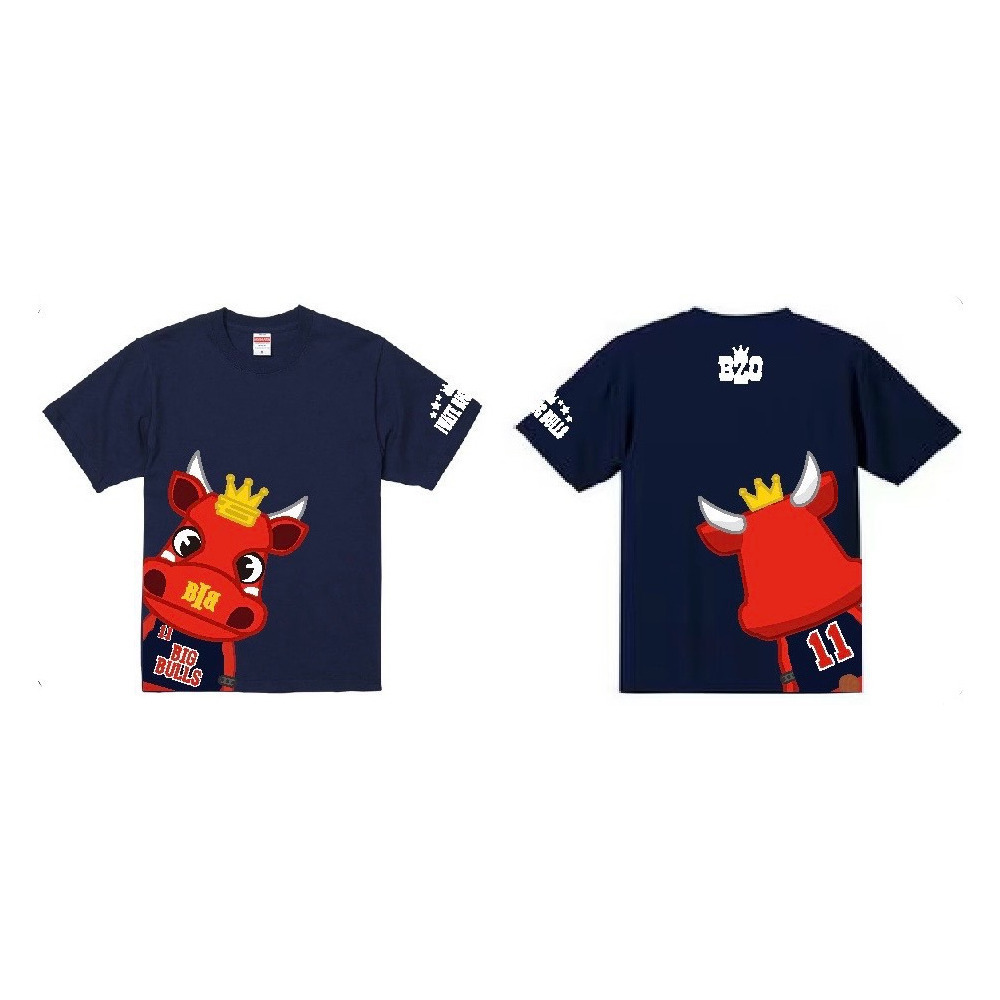 ぶるぞーTシャツ 詳細画像 1カラー 1