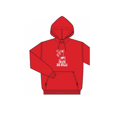 ぶるぞーパーカー