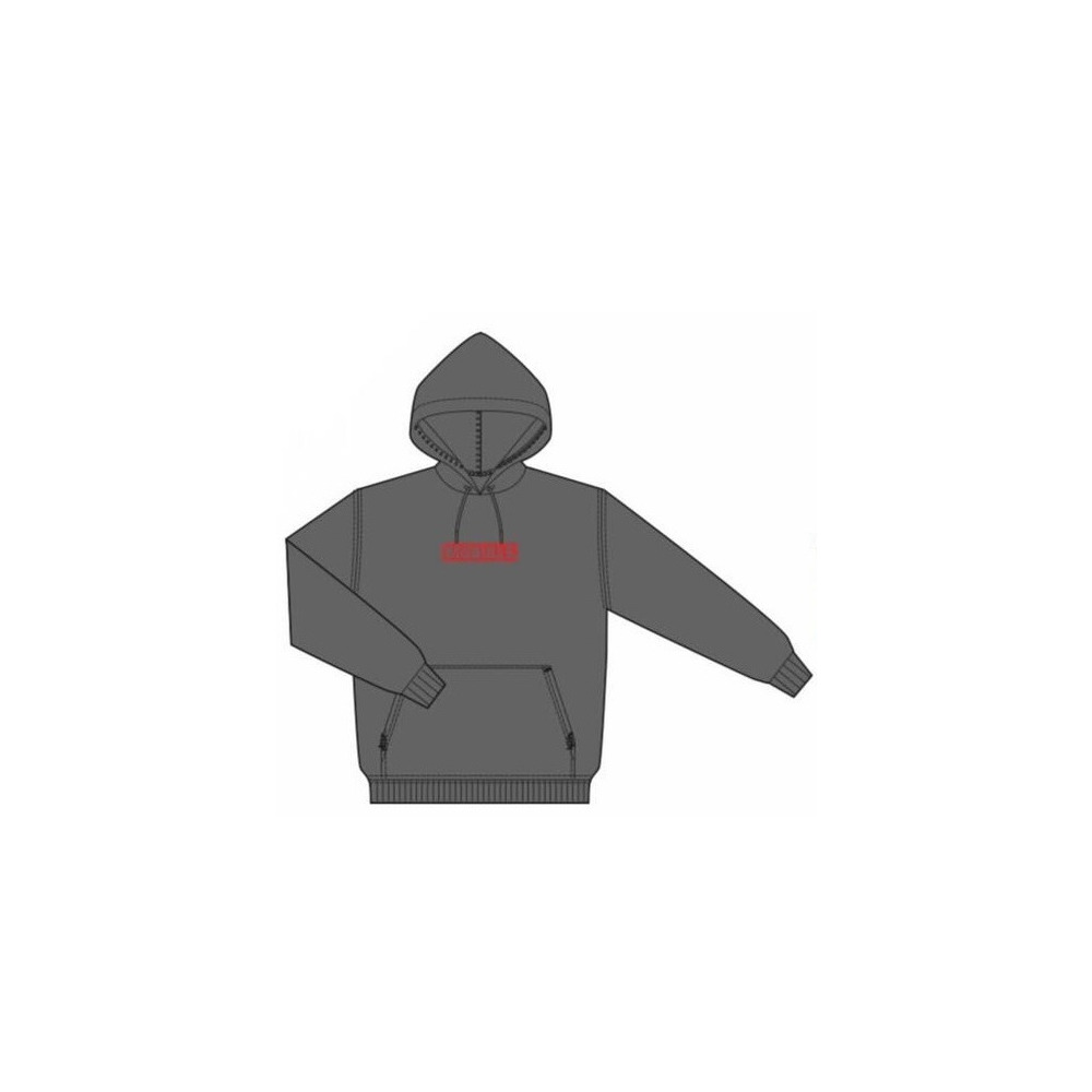 BIGBULLSパーカー 詳細画像 グレー 1