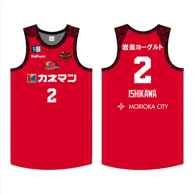 【受注】25-26 オーセンティックユニフォーム1st RED