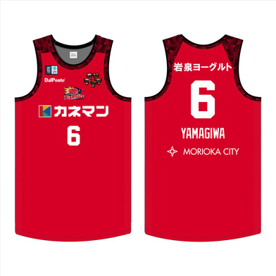 【受注】25-26 オーセンティックユニフォーム1st RED