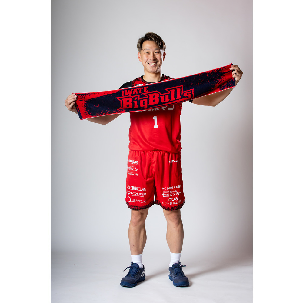 25-26 ジャガードマフラータオル（チームロゴ） 詳細画像 1カラー 2