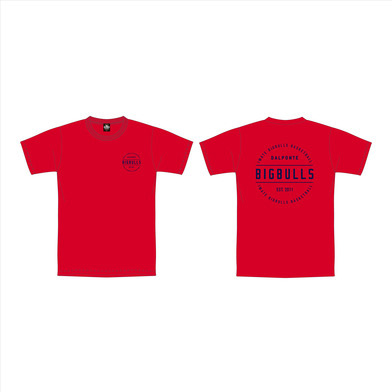 サークルデザインTシャツ