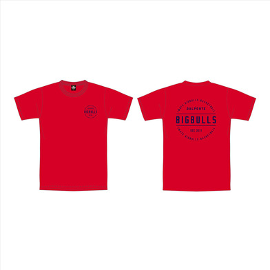 サークルデザインTシャツ