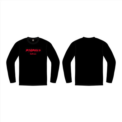 ロングスリーブTシャツ