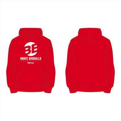 BBスウェットフーディー