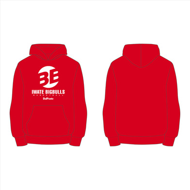 BBスウェットフーディー