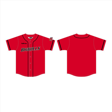 ベースボールシャツ