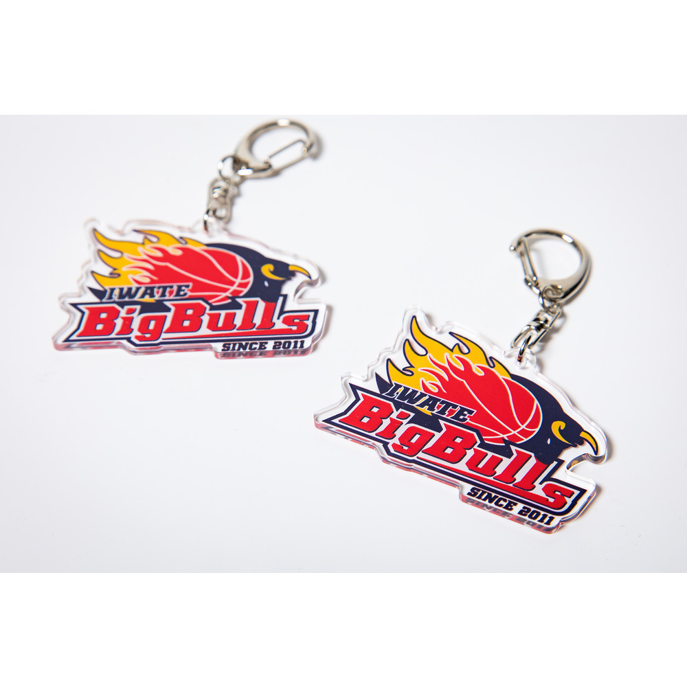 ファーストロゴアクリルキーホルダー 詳細画像 1カラー 2