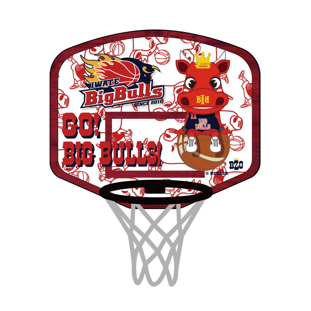 25-26　ミニバスケットゴールセット 詳細画像 1カラー 1