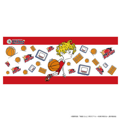 「映画 えんとつ町のプペル 〜約束の時計台〜」コラボ クラブ別フェイスタオル