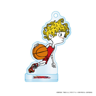 「映画 えんとつ町のプペル 〜約束の時計台〜」コラボ クラブ別アクリルキーホルダー兼スタンド