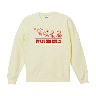 ぶるぞースウェット（シュート）