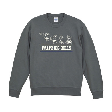 ぶるぞースウェット（シュート）