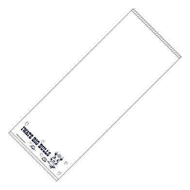 オリジナルぶるぞーサウナタオル