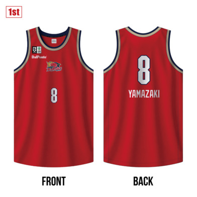 【受注】2026-27 シーズンオーセンティックユニフォーム1st RED