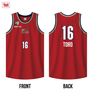 【受注】2026-27 シーズンオーセンティックユニフォーム1st RED