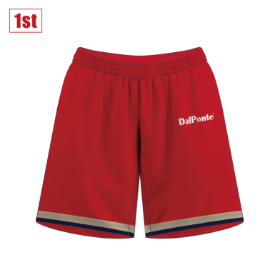 【受注】2026-27シーズン オーセンティックユニフォームパンツ1st RED