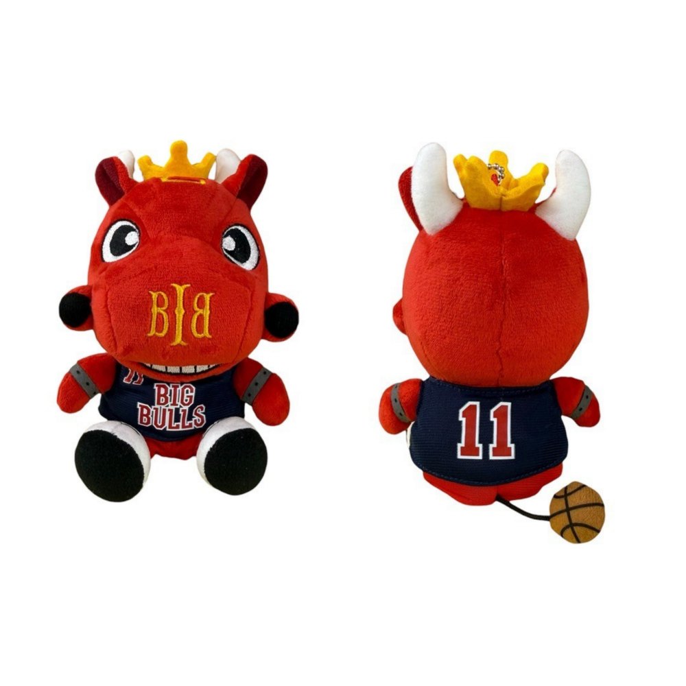 ぶるぞーぬいぐるみキーホルダー｜岩手ビッグブルズ｜B.LEAGUE（B