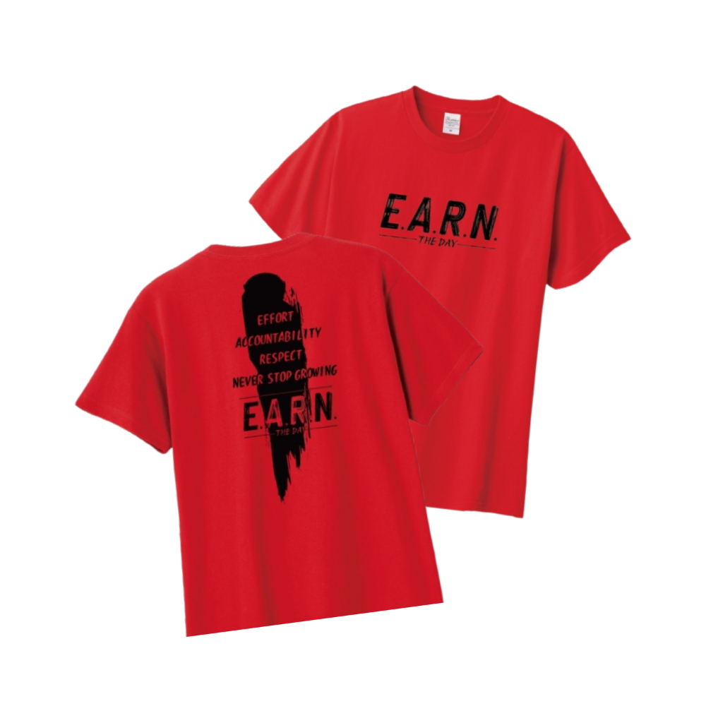 26-27スローガンTシャツ 詳細画像 1カラー 1