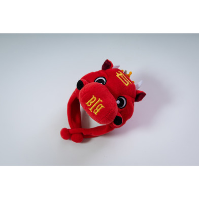 ぶるぞーキャップキーホルダー