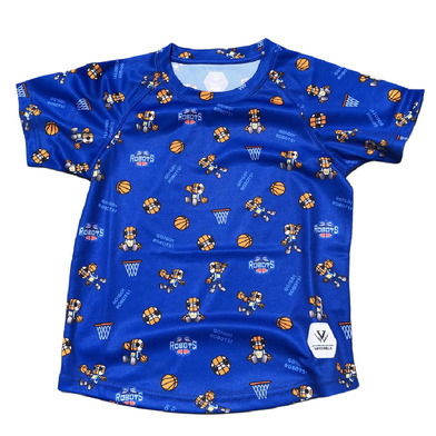 ロボスケ大集合！Tシャツ（キッズ）