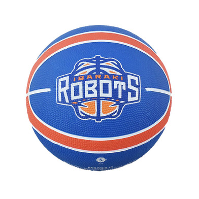 茨城ロボッツオリジナルバスケットボール(5号球)