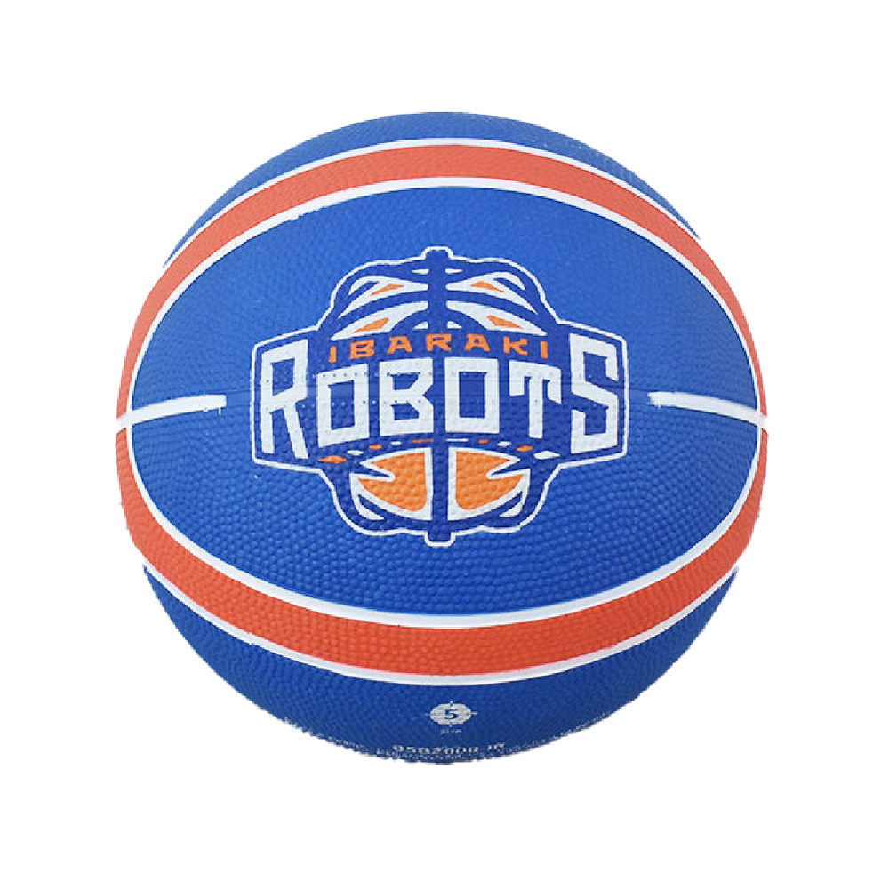 茨城ロボッツオリジナルバスケットボール(5号球) 詳細画像 1カラー 1