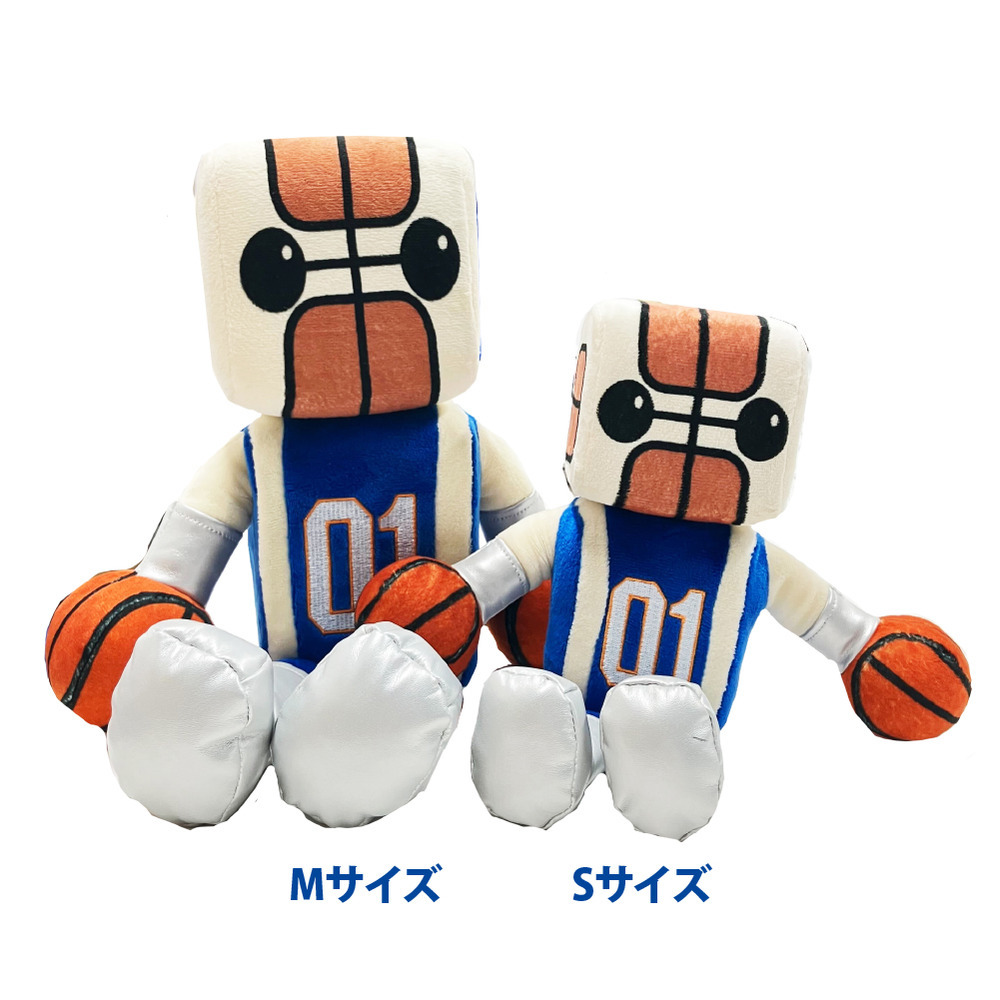 ロボスケぬいぐるみ　Sサイズ 詳細画像 4